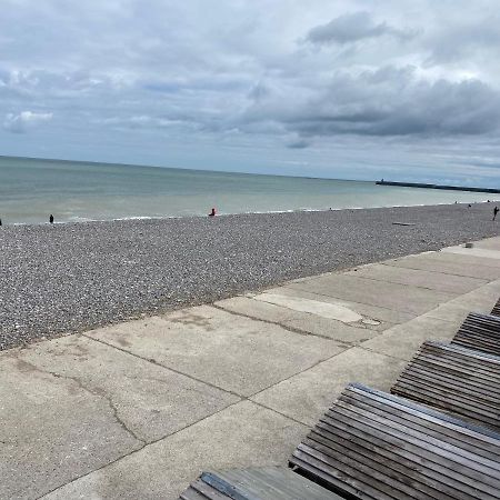 Appartement Centre Ville De Dieppe Buitenkant foto
