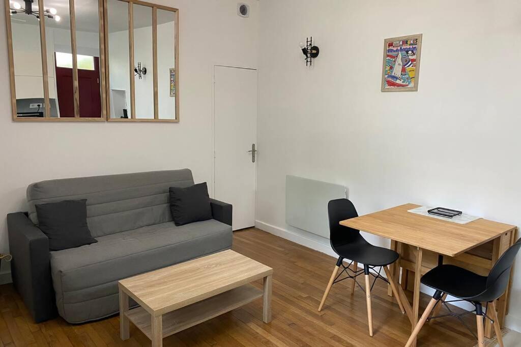 Appartement Centre Ville De Dieppe Buitenkant foto